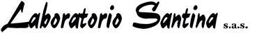 logo Laboratorio Santina